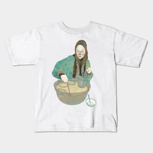 Hot Soup Kids T-Shirt